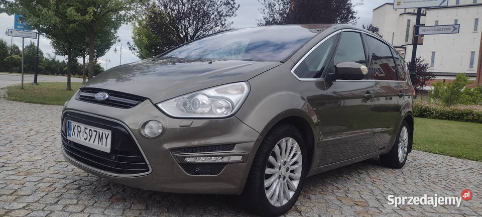 ford s 20 tdcisalon bez dpfokazja małopolskie Kraków