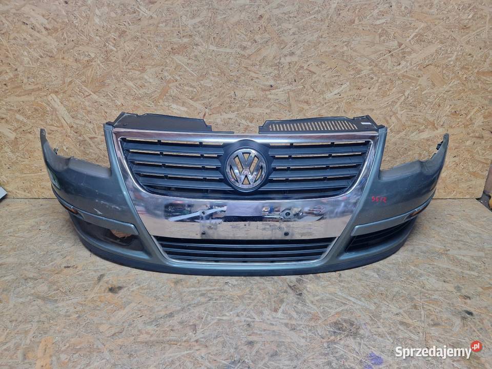 Vw passat B6 zderzak USA zderzak przód osobowe sprzedam