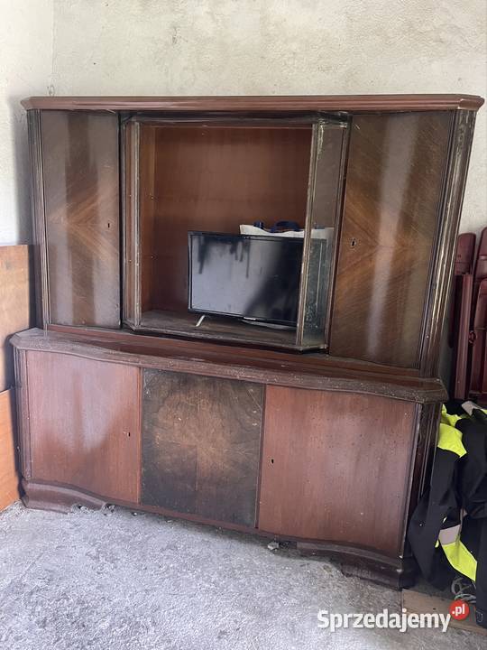 Dwuczęściowy mebel lata 3040 pomorskie Wejherowo