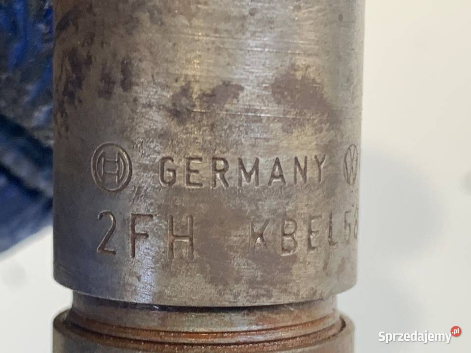 WTRYSKIWACZE KOMPLET SEAT TOLEDO II 028130202Q