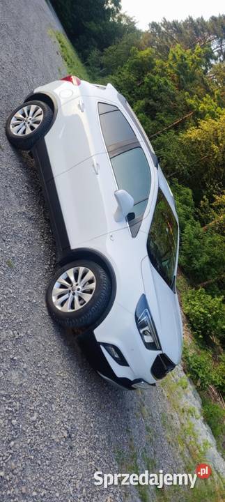 Opel Mokka X Majdan Sieniawski