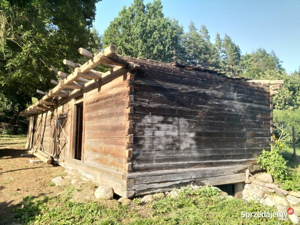 Sprzedam budynki gospodarcze Tatarowce sprzedam