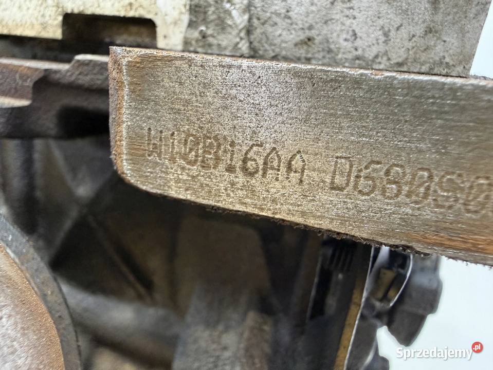 SILNIK Mini One R50 R52 R53 16 16V 90 W10B16A Chełm