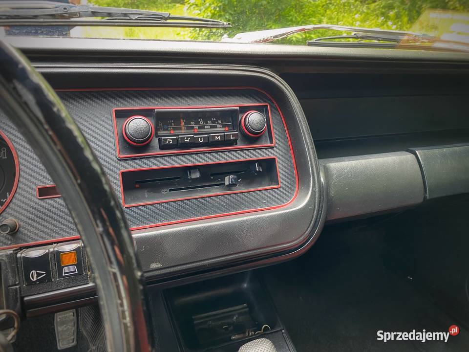 Ford Consul 28L Rok produkcji 1977 Pozostałe