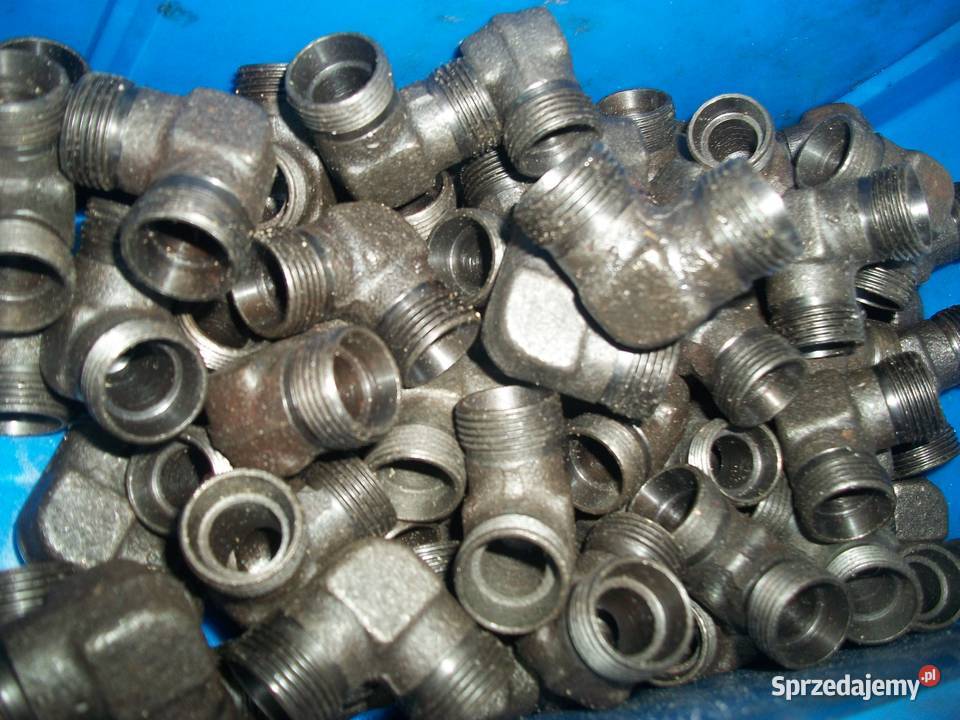 Złączka kolanowa M22x15 na M22x15 PN143 1613 Sklep Olkusz