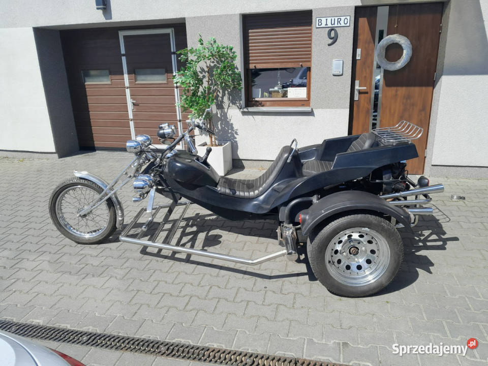 Boom Highway TRAJKA WK 13i stan ZAREJESTR na Gryfino