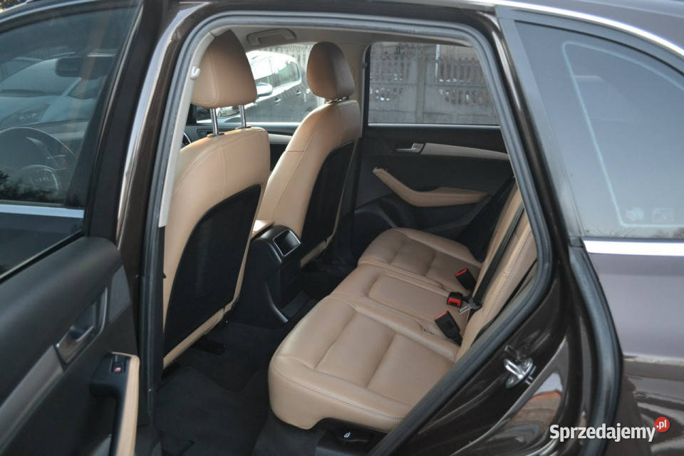 Audi Q5 20 211ZarejestrowanyCLIMAAutomatNowy łopatki zmiany biegów śląskie Częstochowa sprzedam