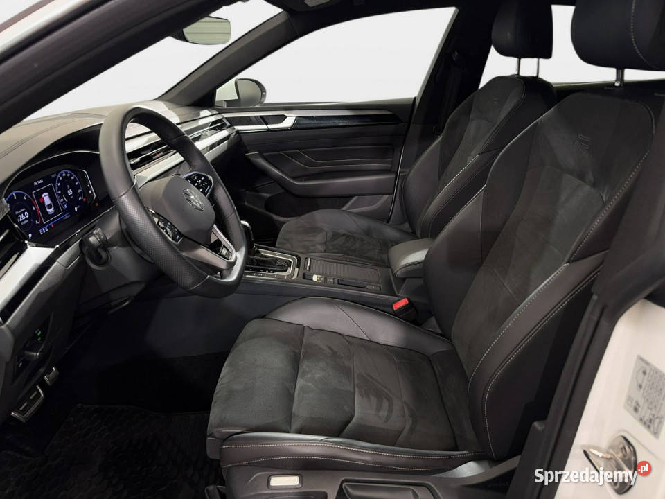 Volkswagen Arteon VAT 23 Rline 20TDI 200 DSG Myślenice sprzedam