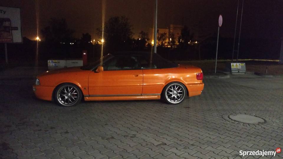 Audi 80 Cabrio Skierniewice Sprzedajemy Pl