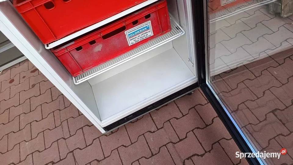 Regał chłodniczy 75 Klimasan witryna chłodnicza Łódź