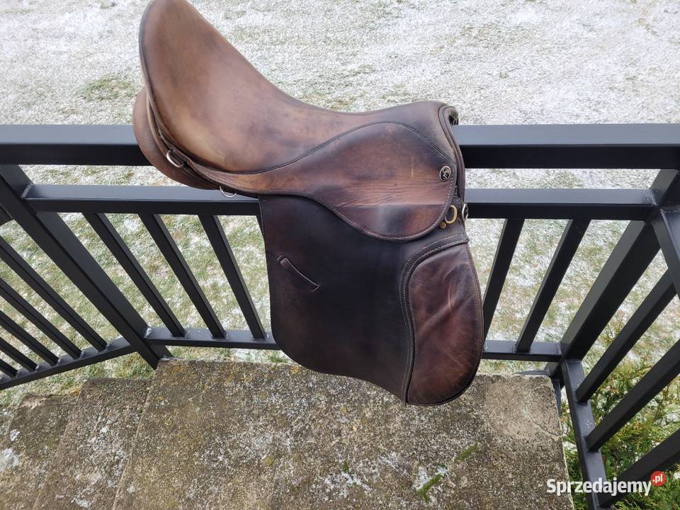 Siodło 17 wysyłka Przywitowo