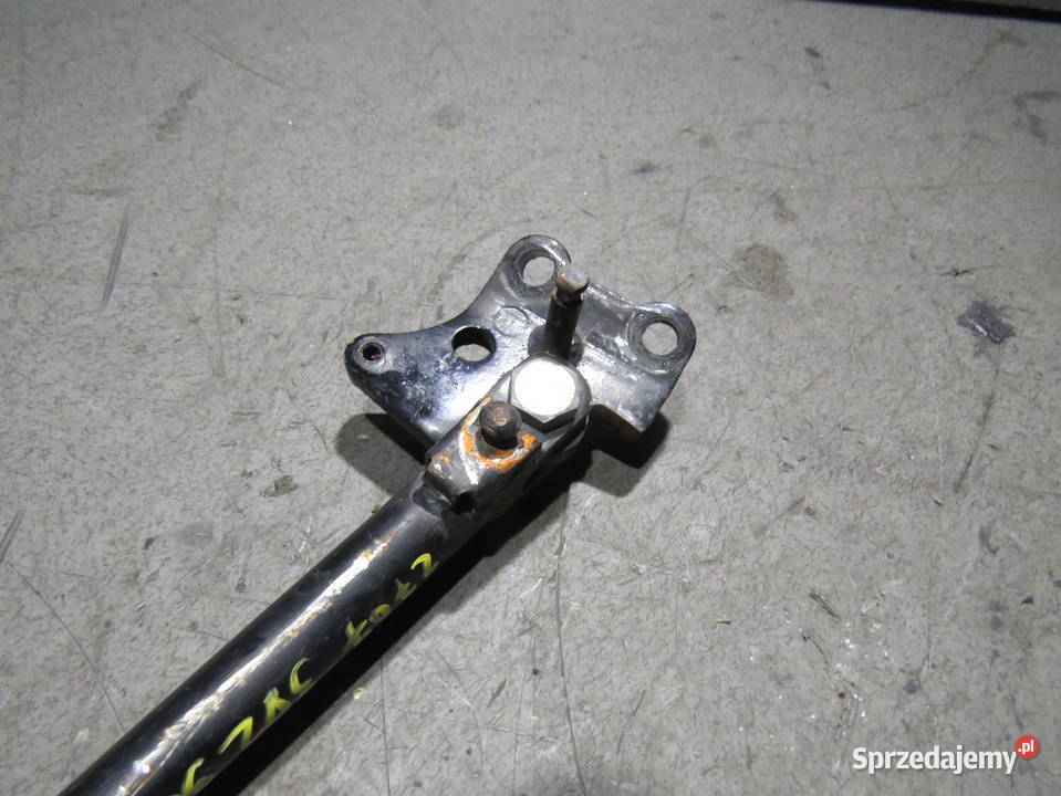 KAWASAKI ZX6R 600 ZX6 99 STOPKA NÓŻKA BOCZNA pomorskie Gdańsk