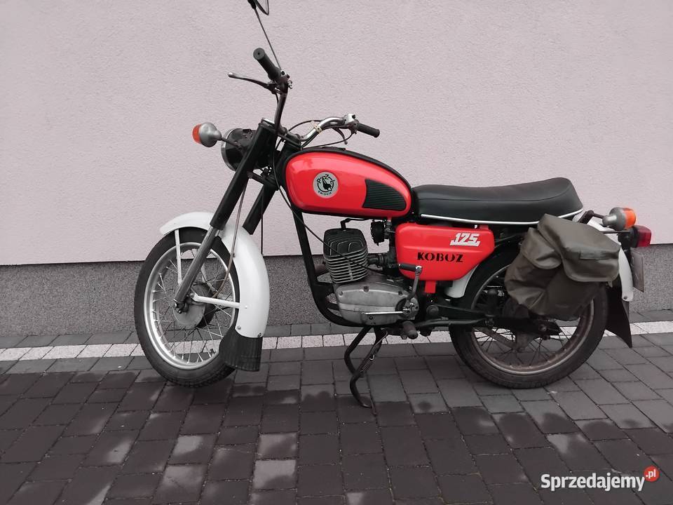 Wsk 175 Kobuz 1979r Popielów
