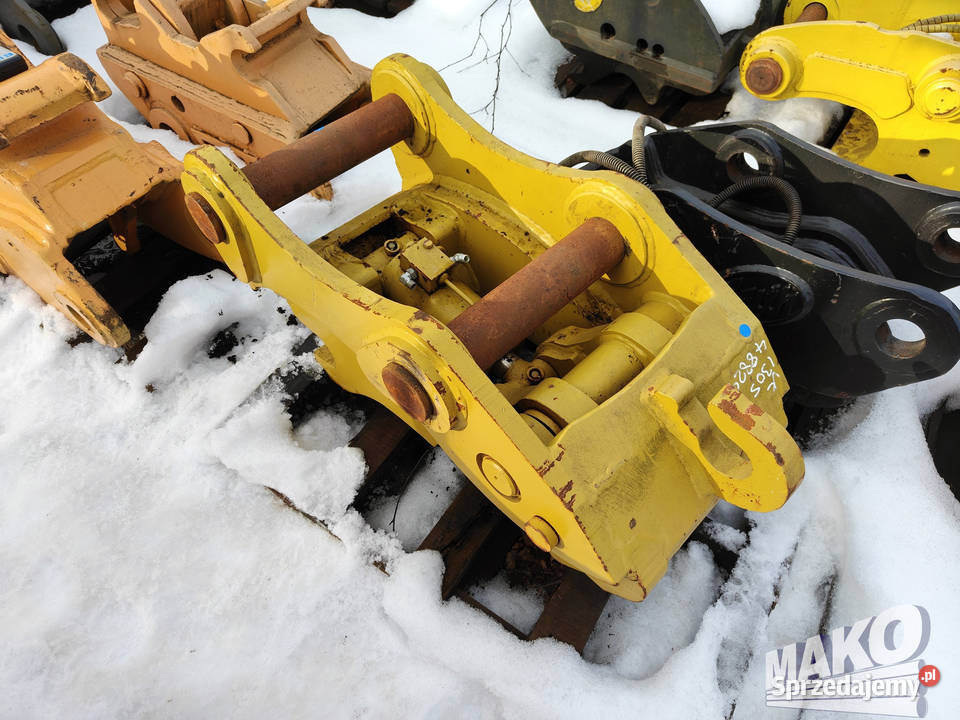 NOWE Szybkozłącze hydrauliczne Miller fi 80 Ostrowiec Świętokrzyski