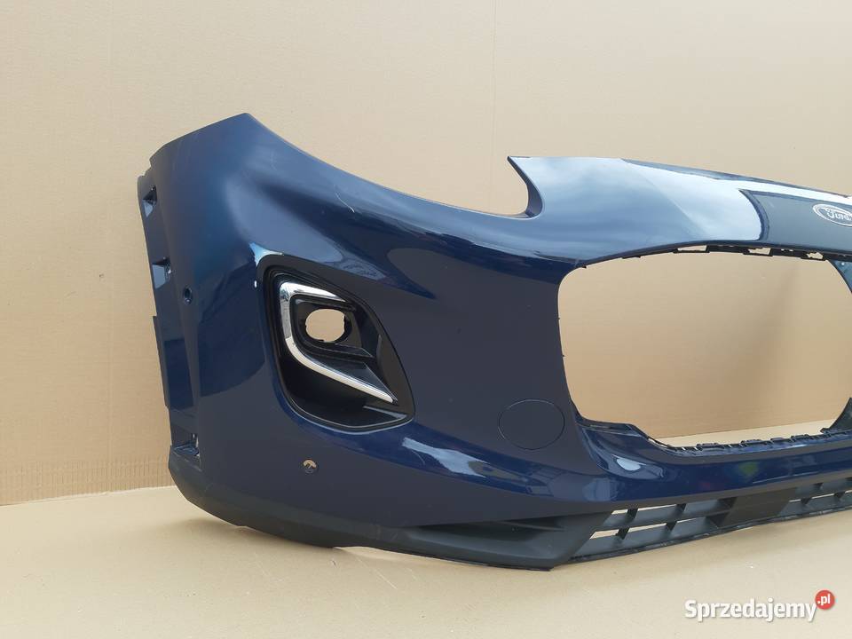 FORD PUMA MK2 II ZDERZAK PRZÓD PRZEDNI KRATKA Zderzaki Trzciel