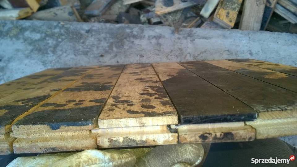 Parkiet Dębowy sprzedam