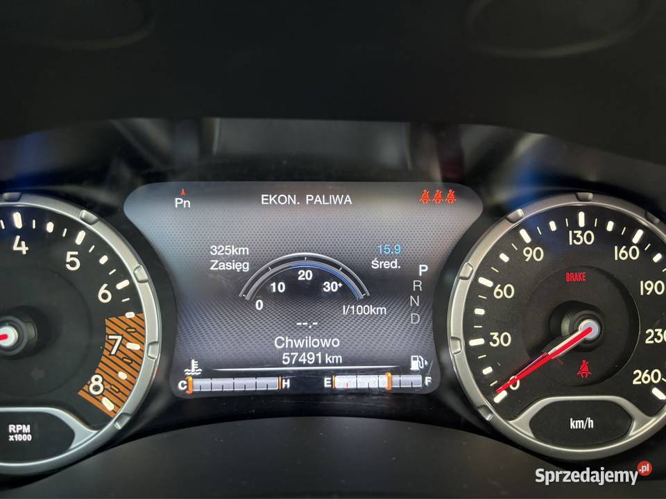 Jeep Renegade USA kodowanie na konwersja lampy małopolskie naprawa