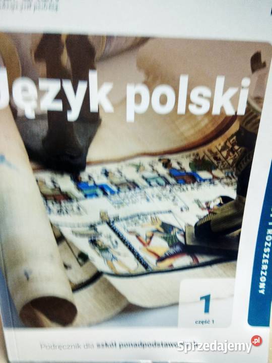 Polski 11 rozszerzenie operon ponadpodstawowe Warszawa
