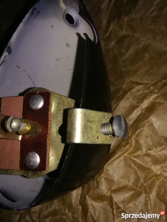 Nowa lampka lampa tył M 72 Ural iż Gdańsk