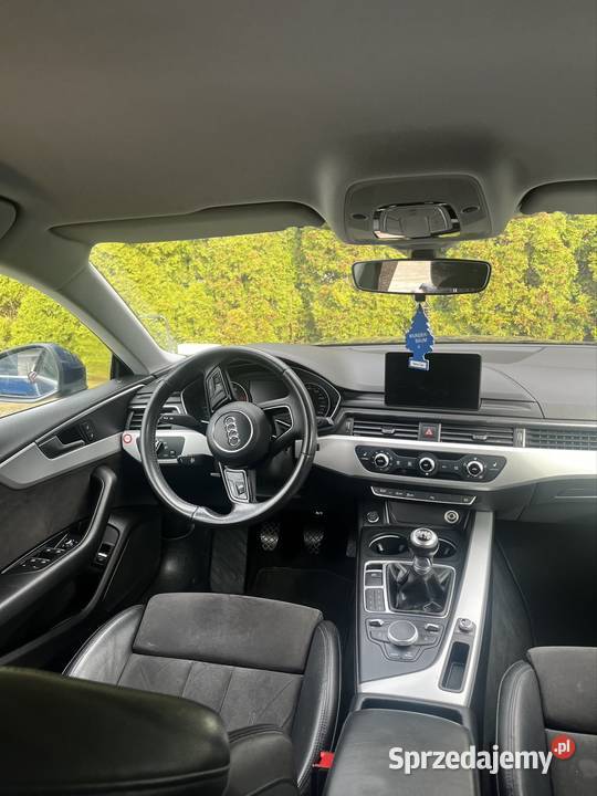 Audi a5 f5