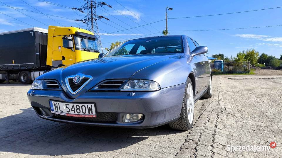 Alfa Romeo 166 30 v6