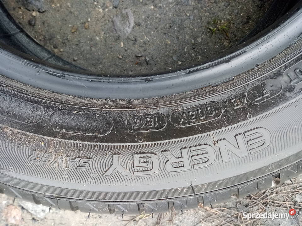 opona letnia 17565R15 MICHELIN ENERGY SAVER Pozostałe sprzedam