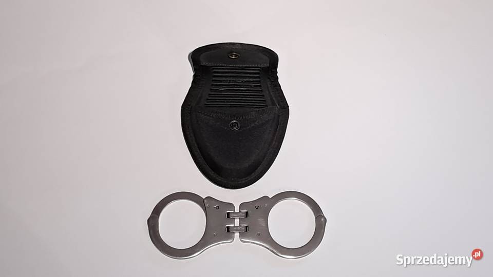 Kajdanki zespolone z kaburą lubelskie