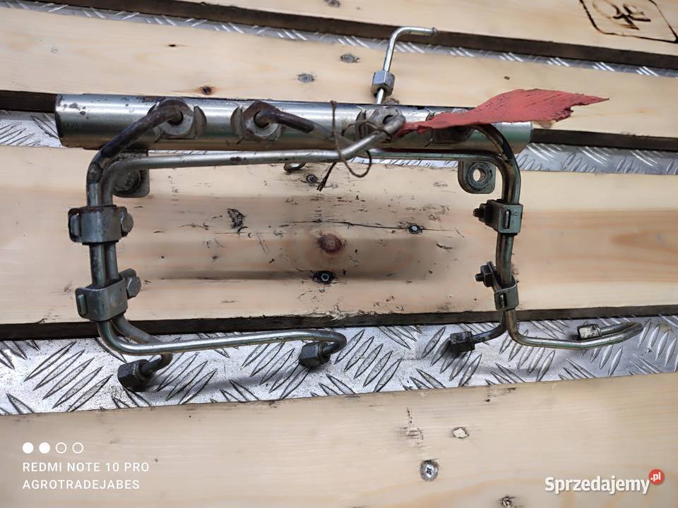 Listwa wtryskowa PERKINS F5HFL414C A045 BOSCH Wilkowo