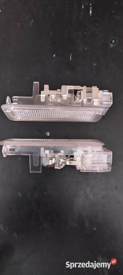 Lampki drzwiowe Peugeot 508 osobowe świętokrzyskie Starachowice sprzedam