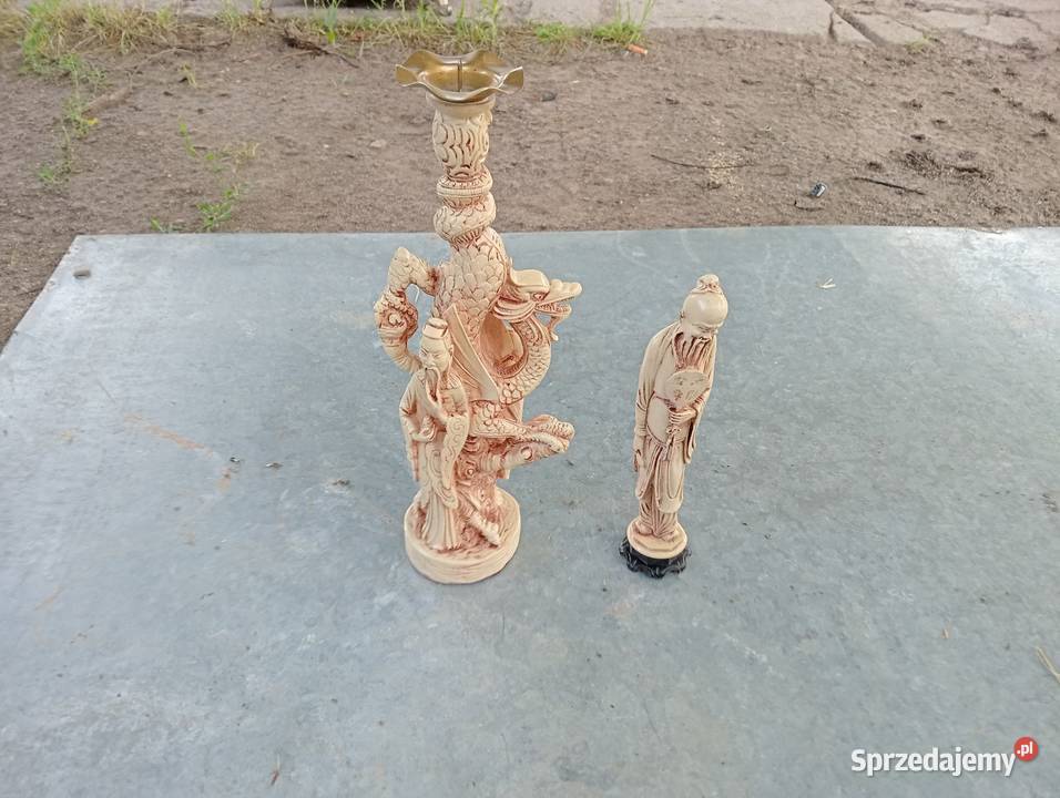 Chińskie figurki Warszawa
