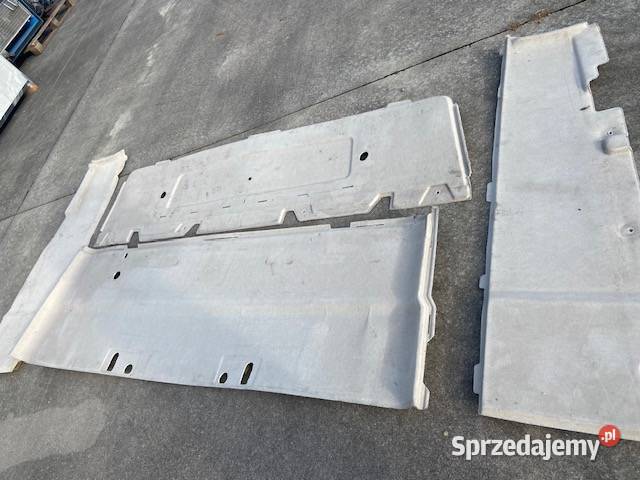 Tapicerka Renault T Gama Range 7421447582 Maszewo