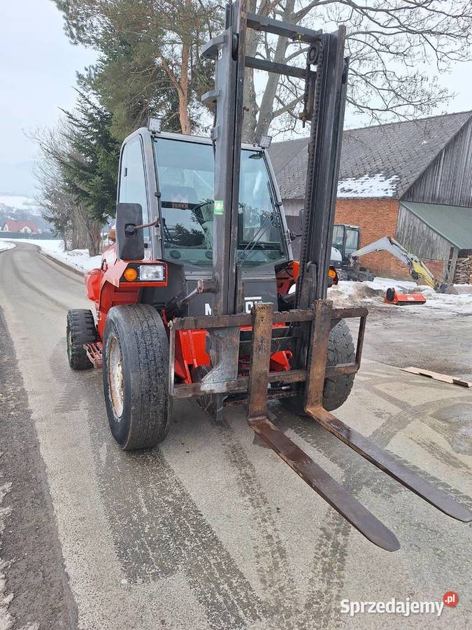 Manitou m 304 44 Męcina