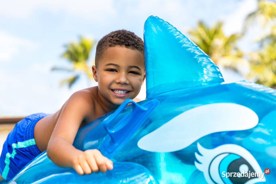 Zabawka dmuchana do pływania ORKA 152x114 INTEX Poznań
