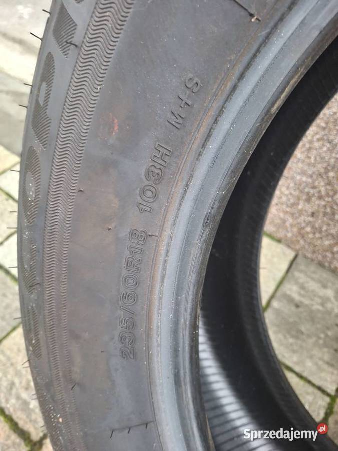 Bridgestone Ecopia HL 422 Plus 2356018 Zręcin