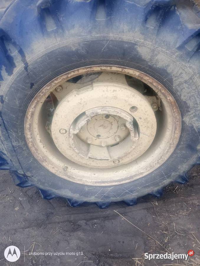 Obciazniki do ursusa c 360 nowy typ tylnie Pozostałe Kościerzyna