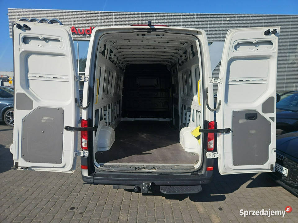 Volkswagen Crafter Crafter Przedłużony Toruń sprzedam