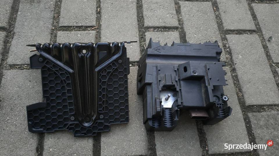 Moduł akumulatora BSI rozdzielacz napięcia osobowe wielkopolskie Śmigiel