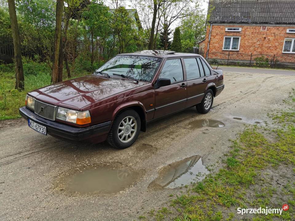 Volvo 940 d24tic 24 turbo diesel Siedlce