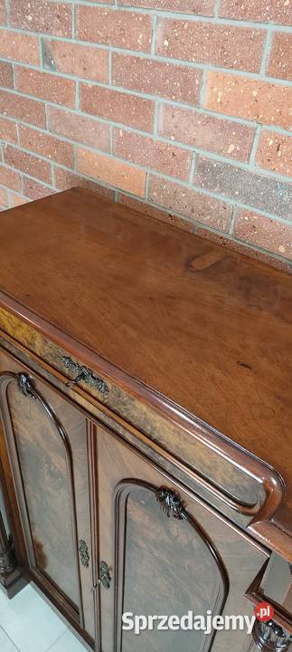 Ekskluzywna bieliźniarka Ludwik Filip antyk lubuskie Łagów