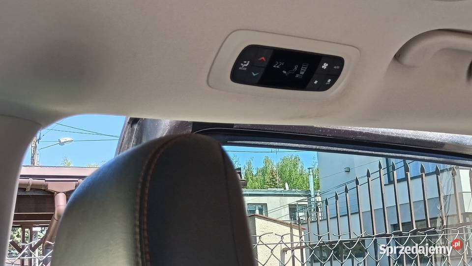 Sprzedam Chrysler Pacyfika 2017 Touring L 7 os Pabianice