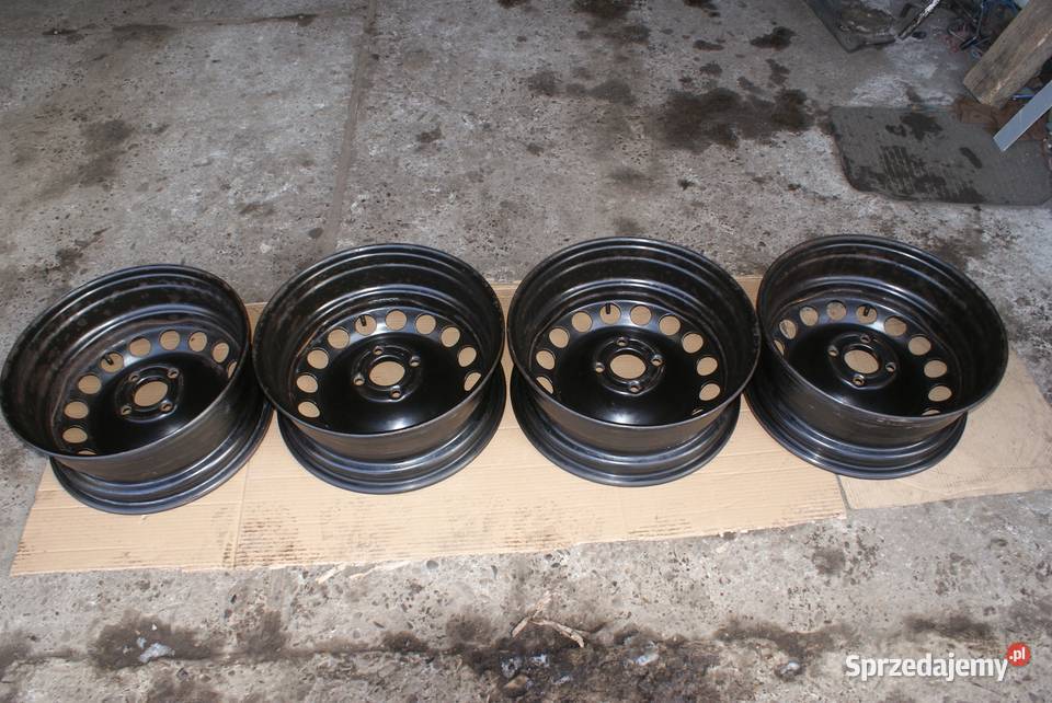 65Jx16 4x108x651 ET20 oryginał Peugeot Citroen podkarpackie Nozdrzec