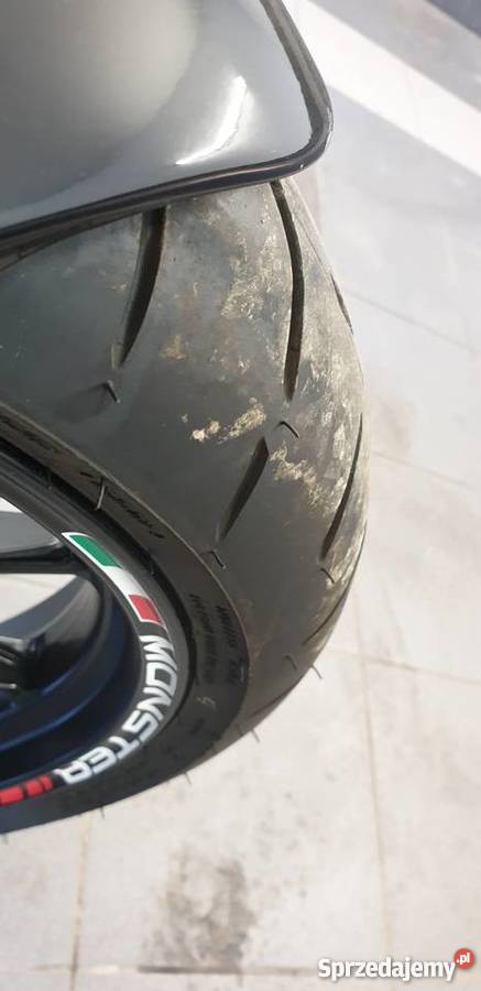 Ducati Monster 796 LeoVince manualna Bibice