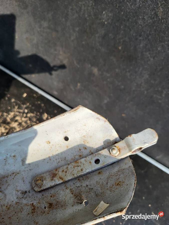 MOCOWANIE STOPEK CENTRALNYCH OGON BŁOTNIK NSU Rybnik sprzedam