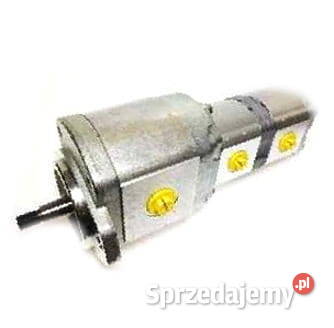 0510768325 RE279133 Pompa Hydrauliczna BOSCH Goszczanów