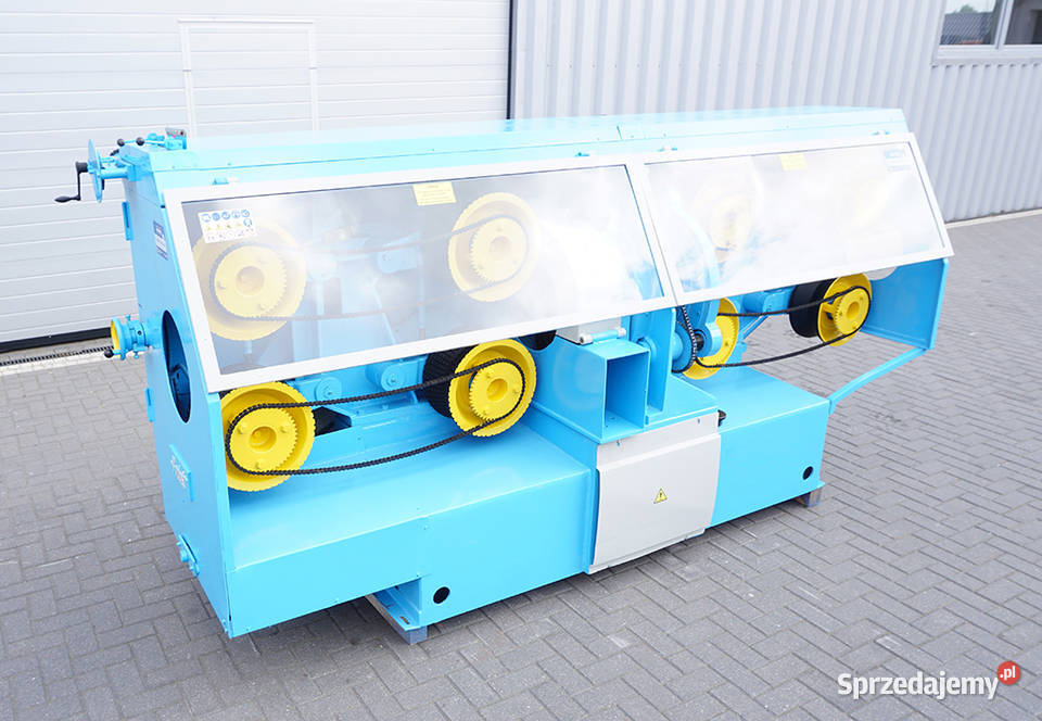 Obtaczarka do bali PROBST RHM 200MarMasz Sierakowice