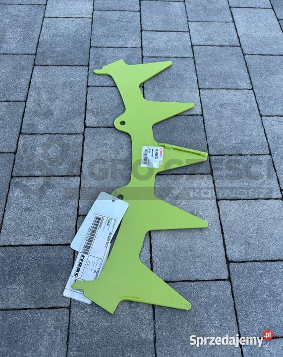 Oryginalny Segment Rotora Claas Orbis