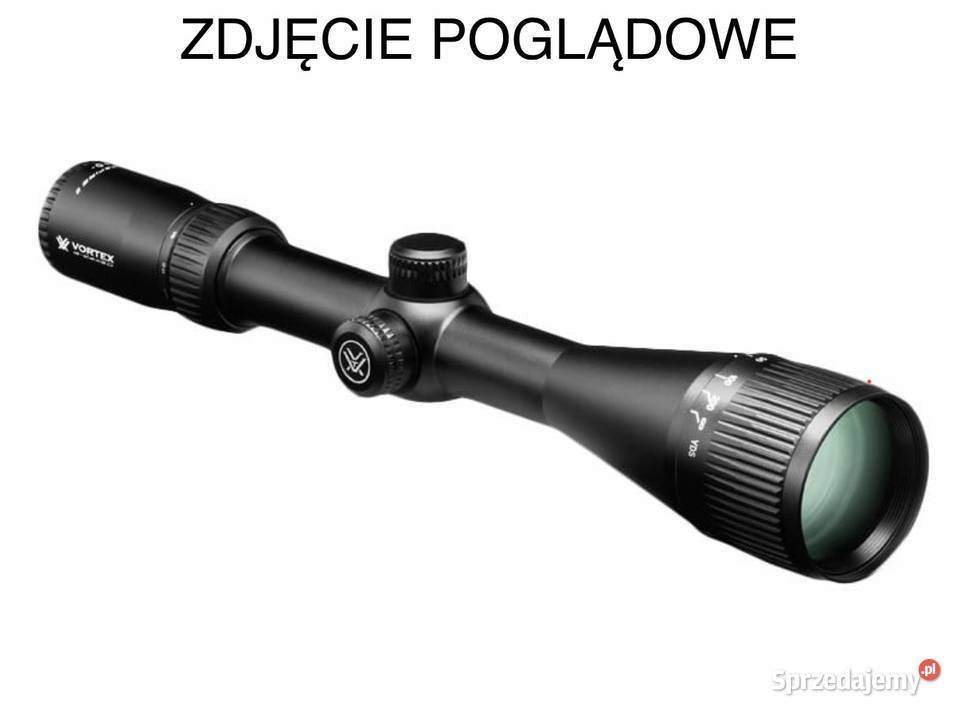 Luneta celownicza Vortex Crossfire II 624x50 AO Warszawa sprzedam