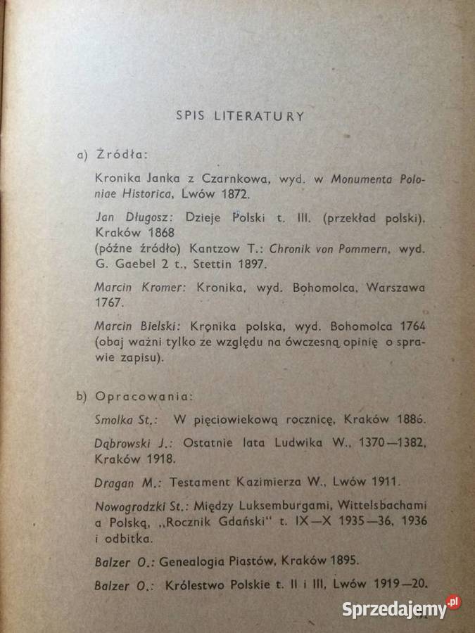 701 Kaźko Szczeciński 1345 1377 zachodniopomorskie Szczecin