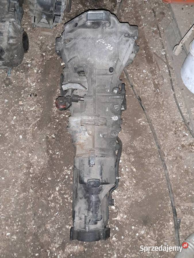 SKRZYNIA BIEGÓW AUDI A4 B6 6 BIEGÓW FTL Motoryzacja Cieszyn sprzedam