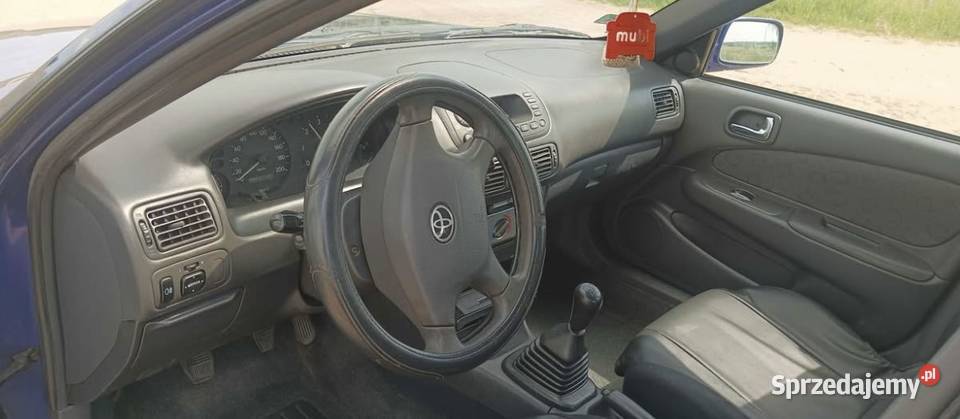 Toyota Corolla 19 diesel 69 Klimatyzacja 2000r podlaskie